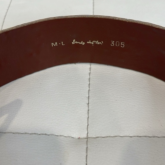 Silver Star & Coin Belt and purple belt bundle (M/L) main image 7